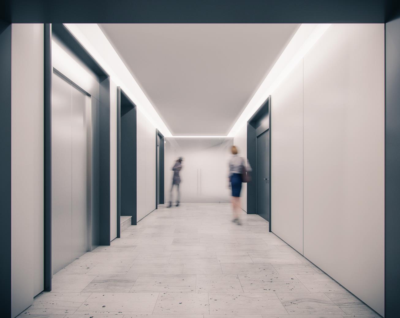 Alquiler de Oficinas en Comte Urgell 143 - CBRE